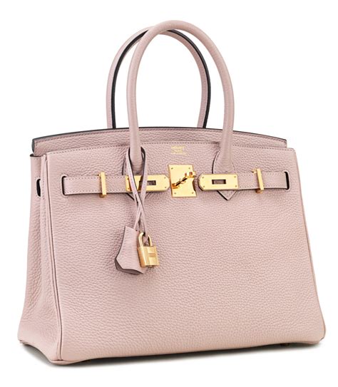 hermes birkin clemence 30|Hermes Birkin 30 best colours.